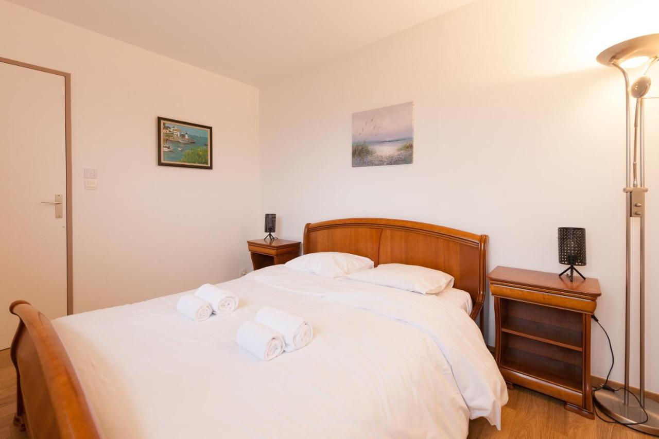 Le Kernoguet Apartman Vannes Kültér fotó