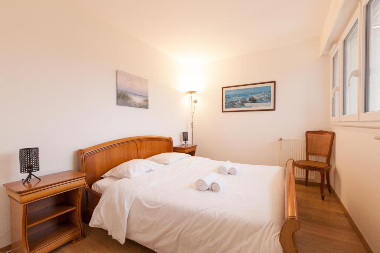 Le Kernoguet Apartman Vannes Kültér fotó