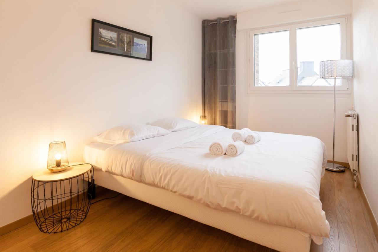 Le Kernoguet Apartman Vannes Kültér fotó