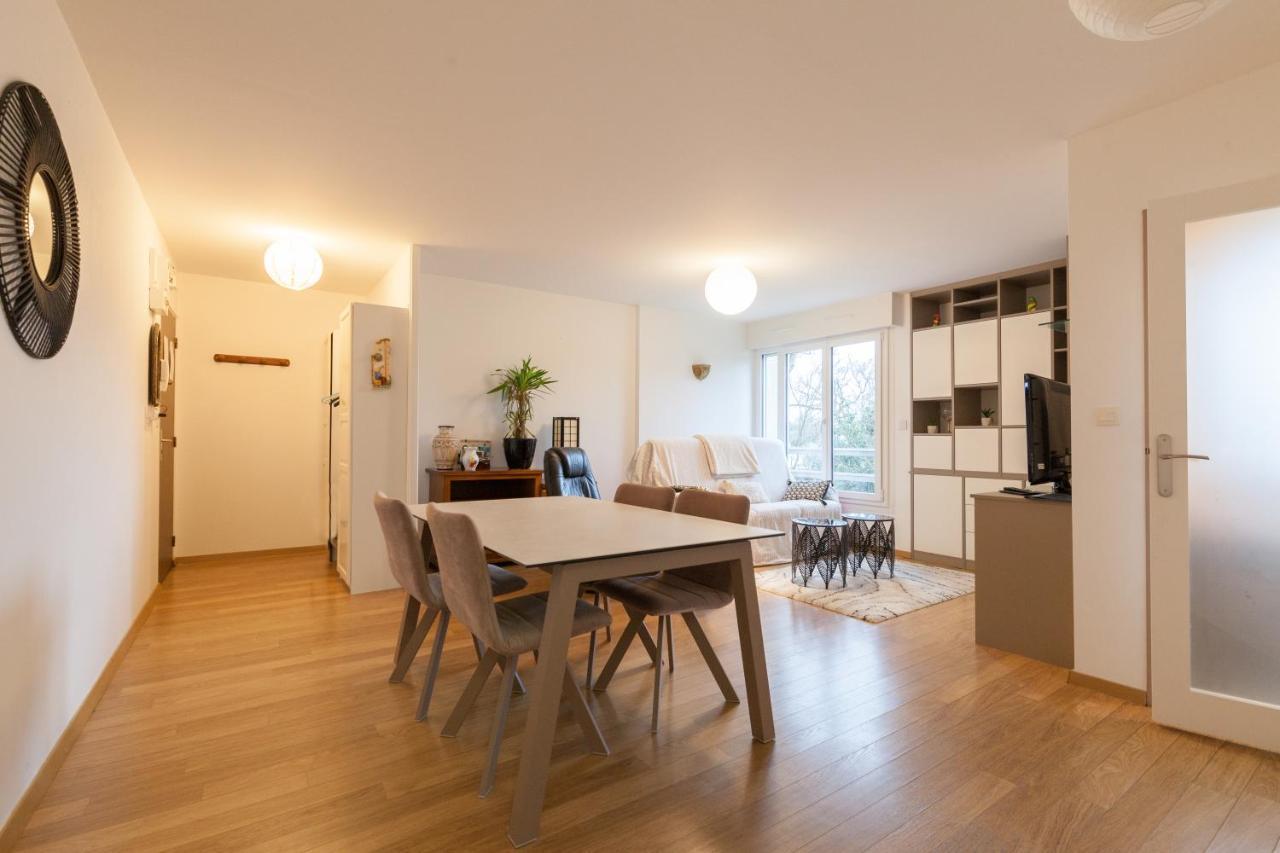 Le Kernoguet Apartman Vannes Kültér fotó