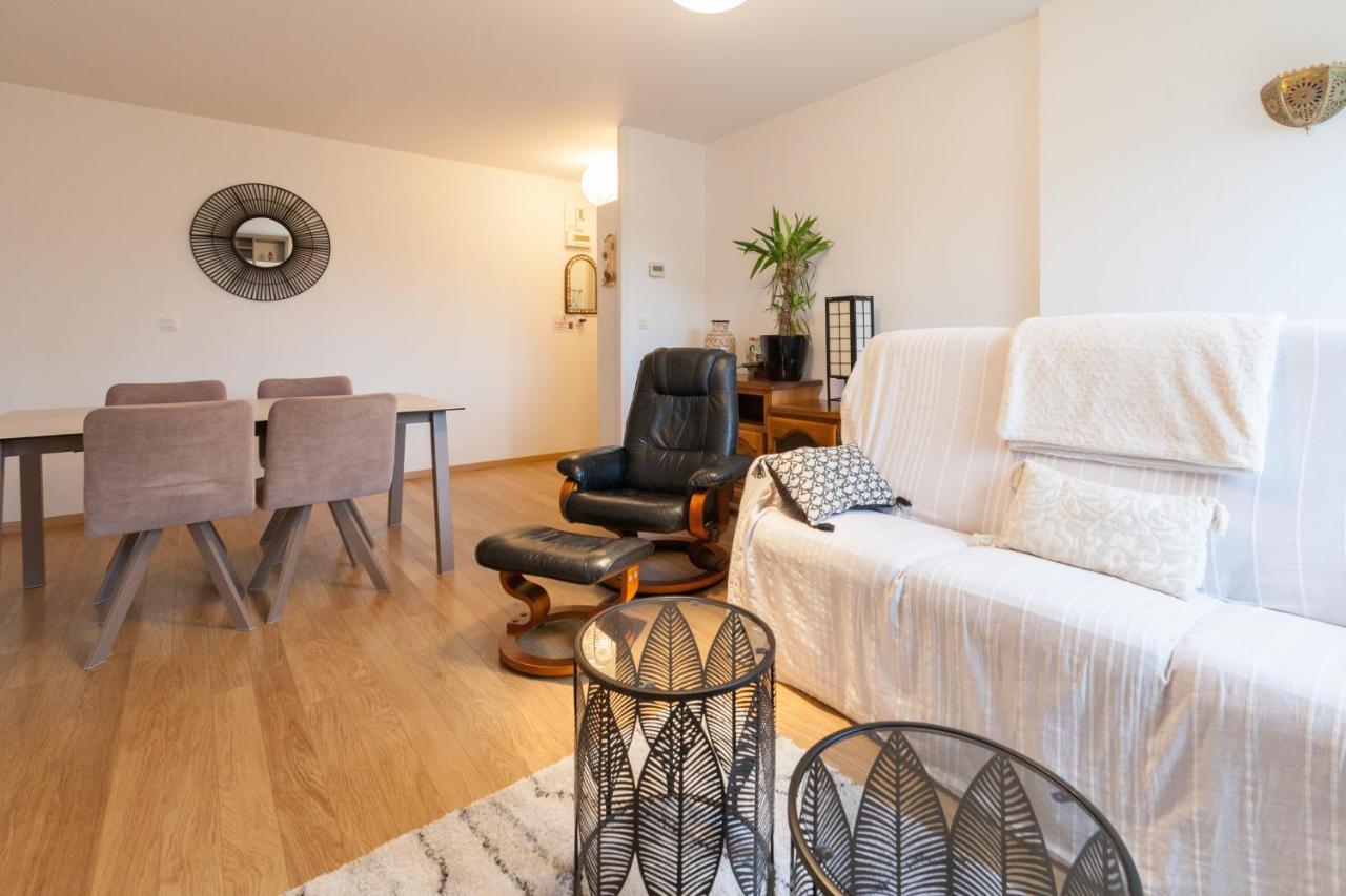 Le Kernoguet Apartman Vannes Kültér fotó