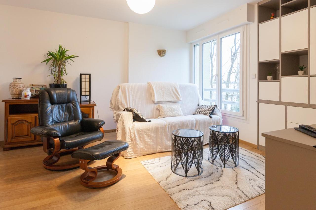 Le Kernoguet Apartman Vannes Kültér fotó