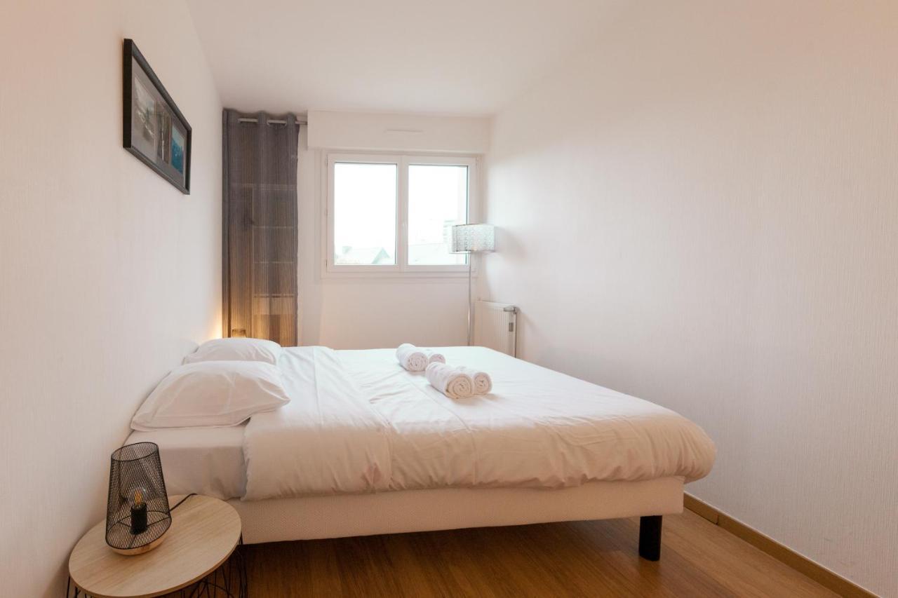 Le Kernoguet Apartman Vannes Kültér fotó