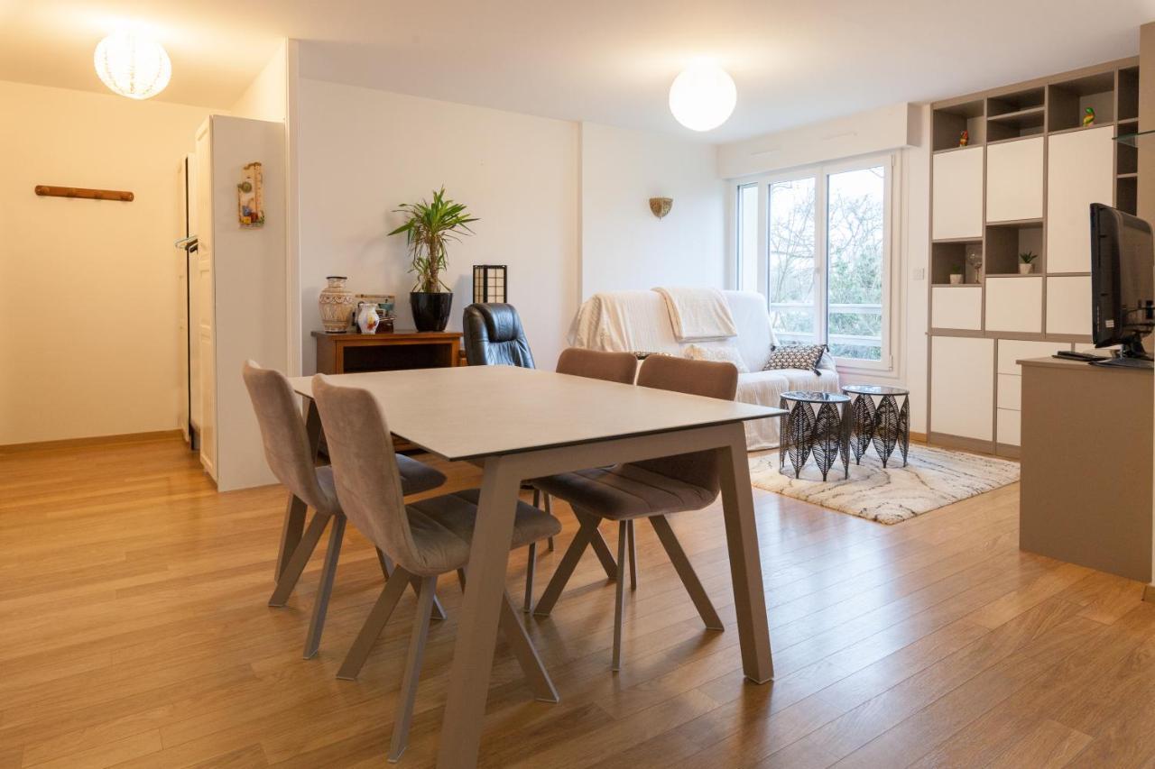 Le Kernoguet Apartman Vannes Kültér fotó